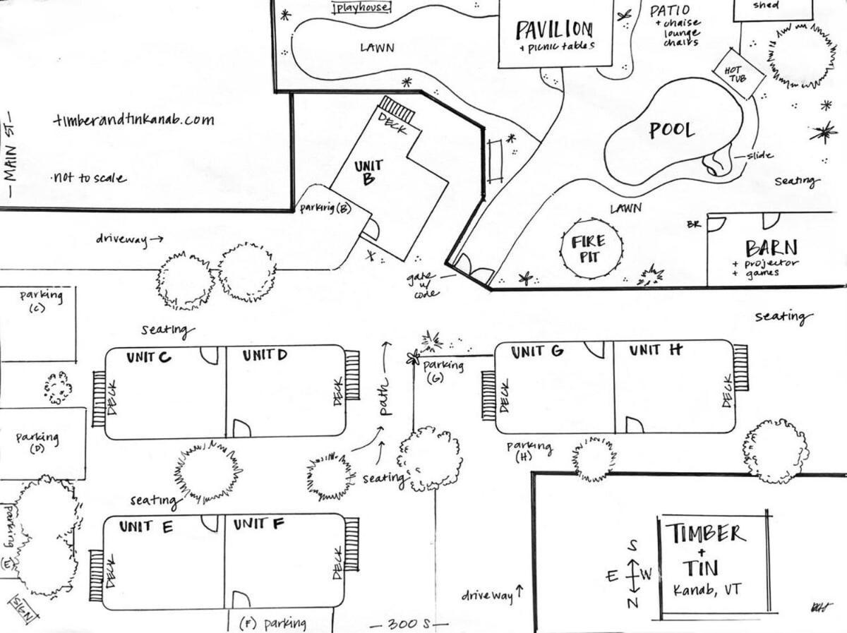 Timber & Tin G 2Bed 2Bath W Pool & Rooftop Deck Kanab Exterior foto