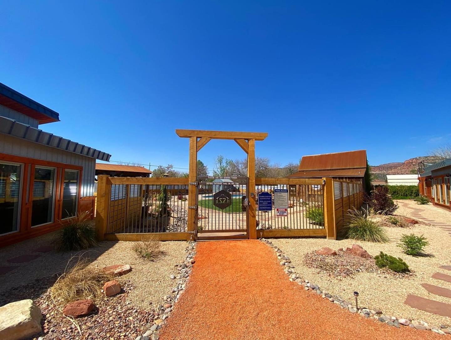 Timber & Tin G 2Bed 2Bath W Pool & Rooftop Deck Kanab Exterior foto