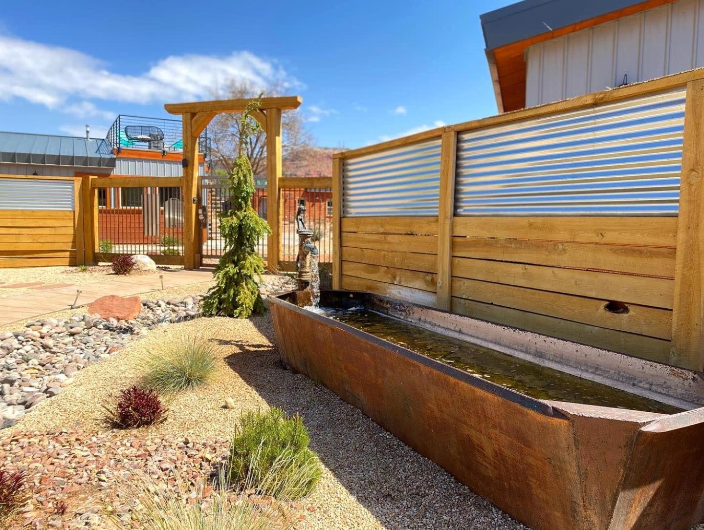 Timber & Tin G 2Bed 2Bath W Pool & Rooftop Deck Kanab Exterior foto